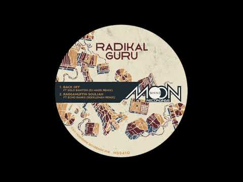 Radikal Guru feat. Echo Ranks - Raggamuffin Souljah (Sekkleman Remix)