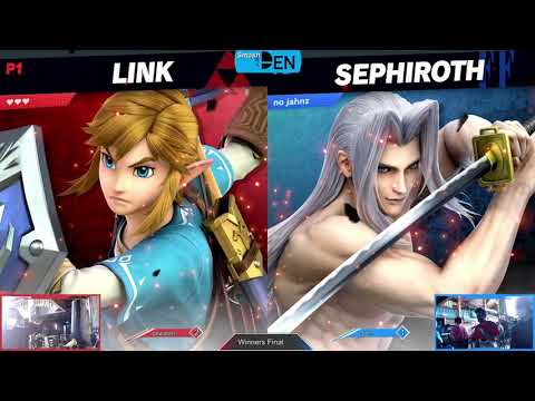 SmashDEN May '21: Winners Final - dewaters vs. Jahz