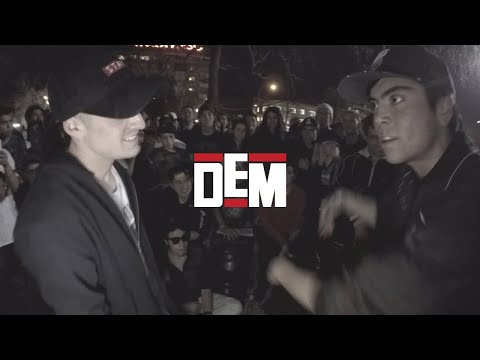 MCABCZ vs. ESTRIKTO: Semifinal - DEM Trap 2018