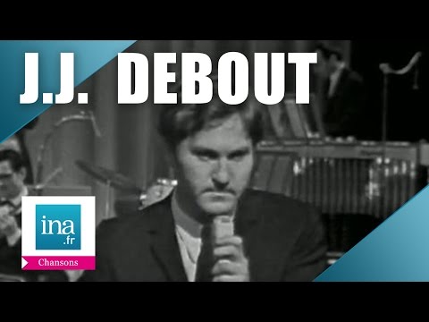 Jean-Jacques Debout "Pour moi la vie va commencer" (live officiel) | Archive INA