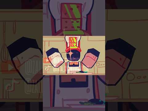 1 EGG'S NEW DISH// FORSAKEN ANIMATION #robloxforsaken  #robloxanimation