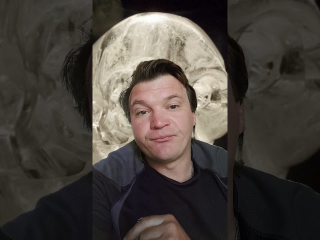 Vídeo relacionado con PRETYZOOM Adorno De Calavera De Dragón De Cuarzo Decoración Artesanal Piedra De Cristal Pequeña