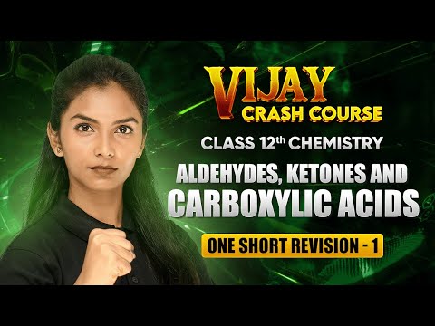 Solutions Most Important Questions Part 1 Class 12 Chemistry Chapter 1 Vijay Crash Course