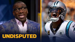 Download the video "Skip & Shannon react to the Patriots signing Cam Newton | NFL | UNDISPUTED"