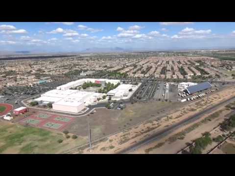 Phantom 3 zoom out