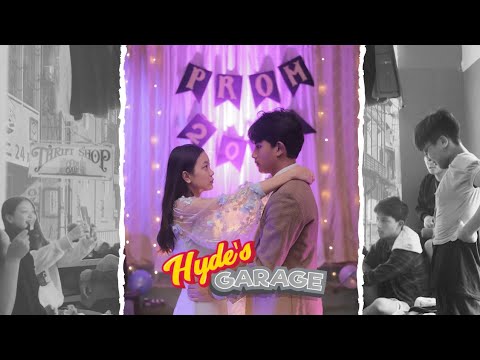 Hyde's Garage - Ah! Ka ṭhian(Official Music Video)