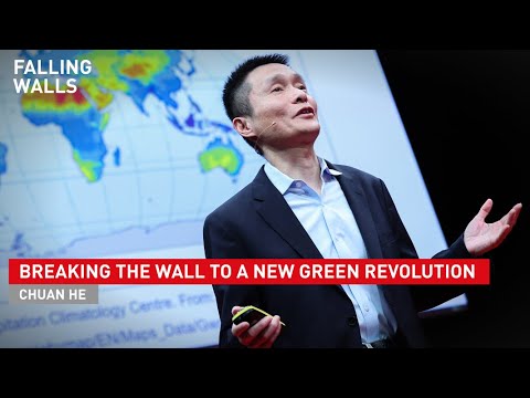 Chuan He: Breaking the Wall to a New Green Revolution