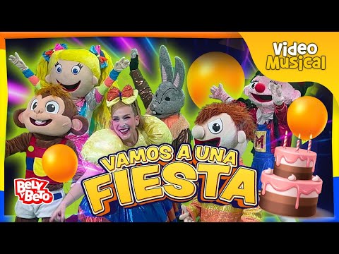 La fiesta (Video Musical) - Bely y Beto