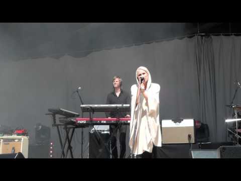 Eva and the heartmakers, A potion of lust, Stavanger 18.6.2011