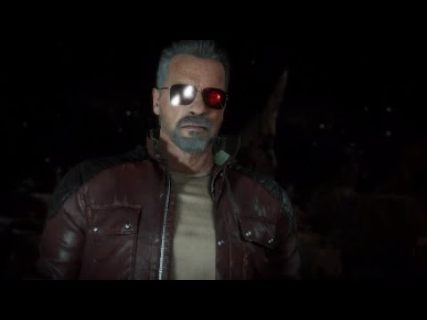 MK 11- Terminator Ranked Sets (Dark Fate)