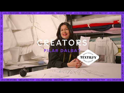 TEXTILFY X PILAR DALBAT