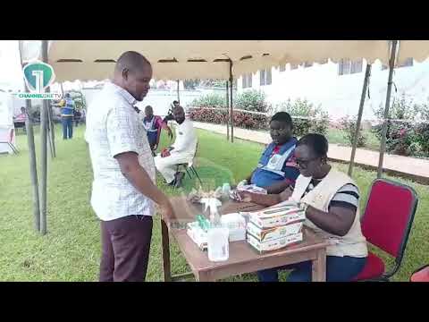WATCH: NPP Bono Regional Elections Begin In Sunyani