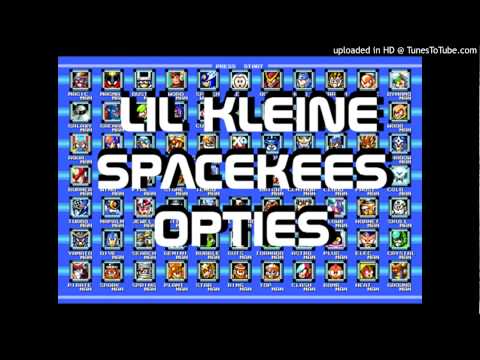 Lil Kleine Ft. SpaceKees - Opties