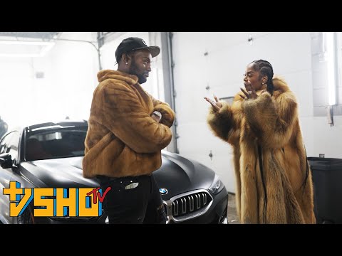 4shoTV: Peezy tries to get Kash Doll to join the Ghetto Boyz [episode 15]