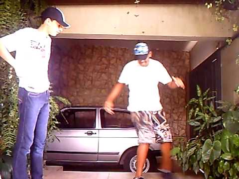 Passinho do frevo com funk