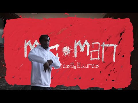 Phidizz x BeatzByBluntz - Mic Man (Official Video)