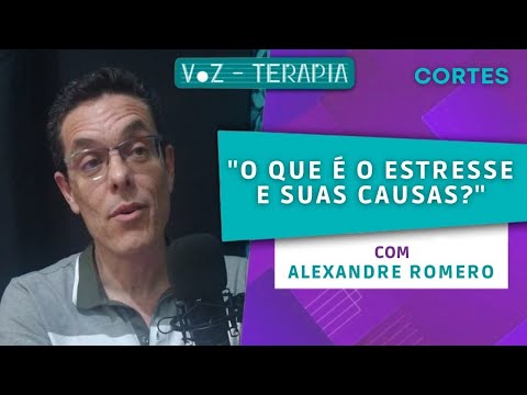 O que é o estresse e como ele é causado