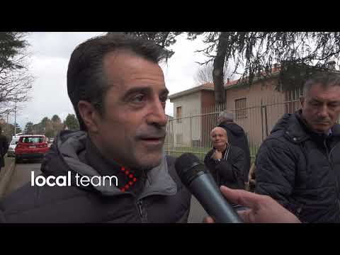 Rescaldina, crollo palazzina: le testimonianze