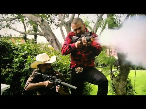 El señor de los cielos Aurelio rescata a rutila