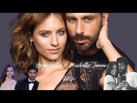 Hugo Silva + Michelle Jenner | Skin