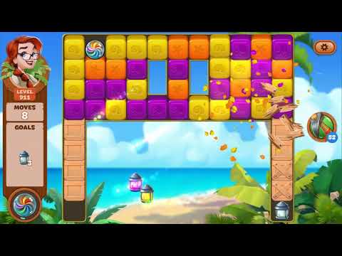 Lost Adventure Island  || Level -911 ||