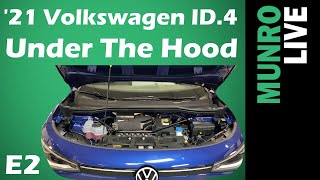 2021 Volkswagen ID.4: E2 - Under The Hood