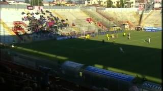 preview picture of video 'Serie B 2014-2015 - 22ª giornata Vicenza vs Trapani'