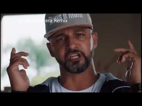 DJ David Pereira Remix Thiagão, Patetacodigo43, Lookas, Tom Calvário, P N D K, Israel Rapper   Semea