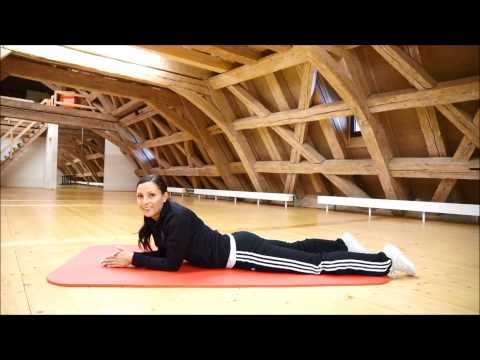 Fit mit Musik Online - Folge 08 (Körperzentrum Spezial)