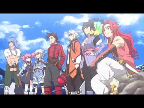 Klagmar's Top VGM #2,270 - Tales of Symphonia - Starry Heavens ~ Heroic