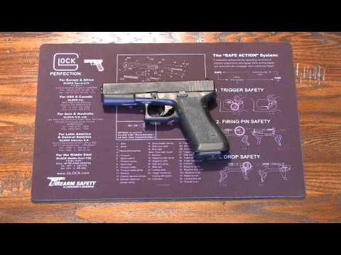 Collectable Glock: G17 Gen1