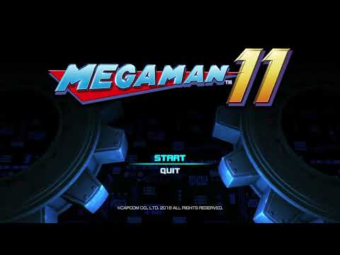 15 Minutes of Video Game Music - TundraMan Stage from MegaMan 11