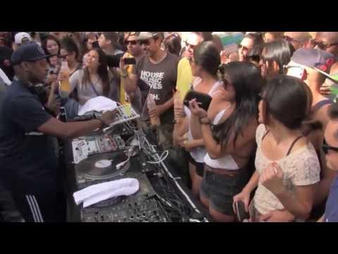 DJ JAZZY JEFF - DOIN IT OVER LA @ DO OVER LA - 5.19.2013