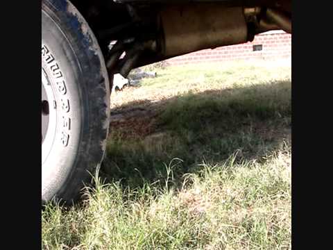 1990 Ford F250 big block 460, 4x4