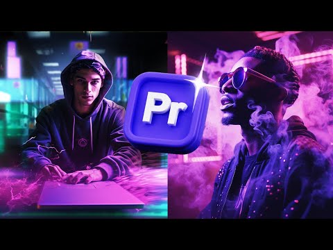 10 Editing / Effect Ideas for Adobe Premiere (and how to make them)