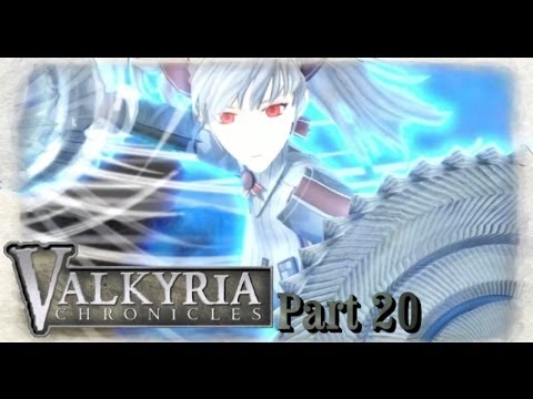 Lets Play Valkyria Chronicles Part 20