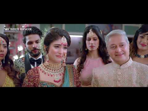 Amaan Khan  White Hanger Clothes (TVC Ad)