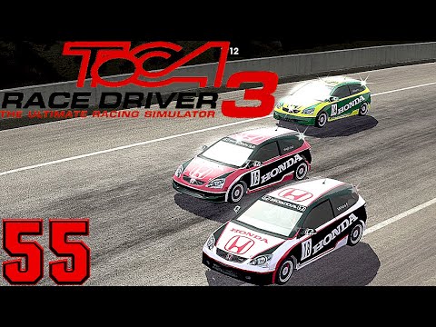 TOCA Race Driver 3 Gameplay ITA #55 "Vittoria nel borsone"