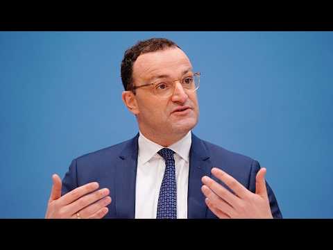 Video Thumbnail: Nach Aufforderung von Merz: Jens Spahn tritt zurück