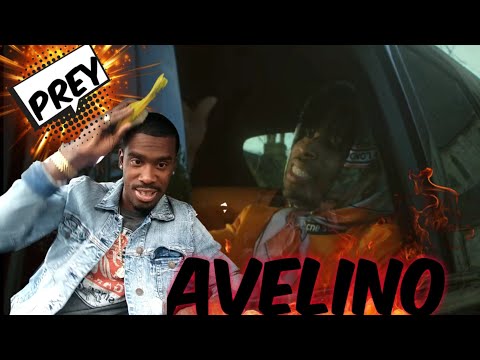 STRANGE MILLIONS reacts to: Avelino - Prey