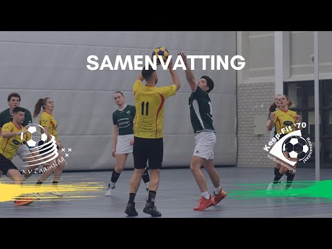 Samenvatting Zaamslag 1 - KeepFit’70 1 (29/11/2025)