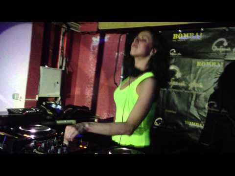 Dj Vicky Sky. NC Bomba. Dneprodzergynsk