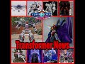 Insane Transformer News Dinobot Combiner Beautiful Starscream Another Trypticon Devastator Wars