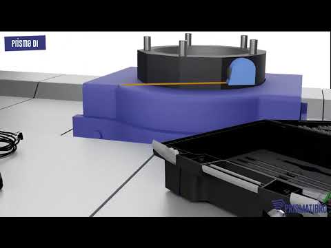 Prisma DI 5C and Prisma DI Ovality kit