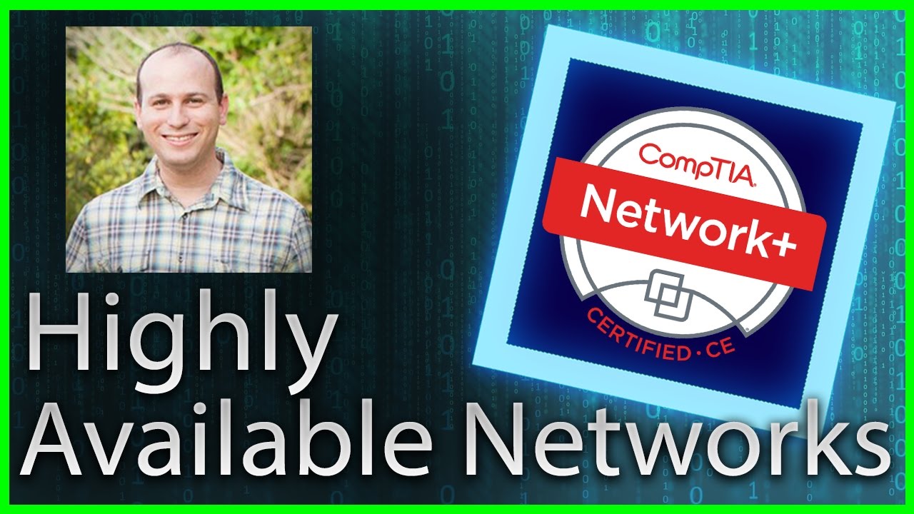 44 - High Availability Networks