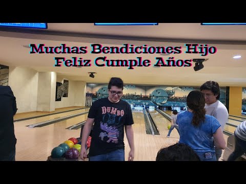 Cumple de Luis