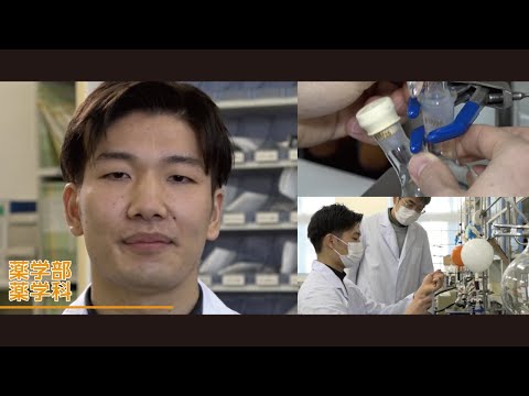 美術学科 崇城大学　薬学部　薬学科　2021