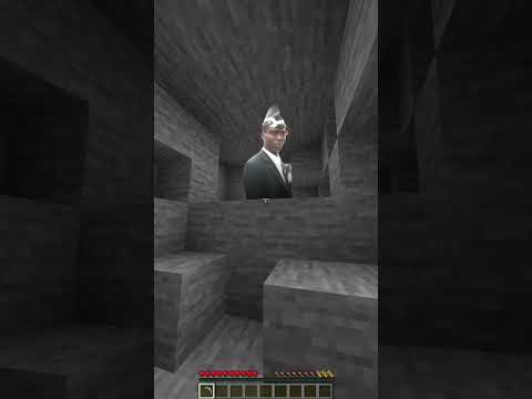 Minecraft Coffin Dance ☠️⚰️#minecraft #minecraftshorts #meme