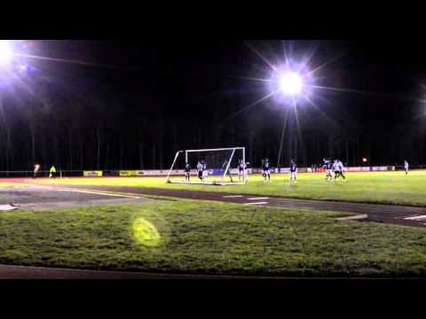 SV Langensteinbach vs. VFR Ittersbach 06.03.2015 Topspiel der Landesliga Mittelbaden