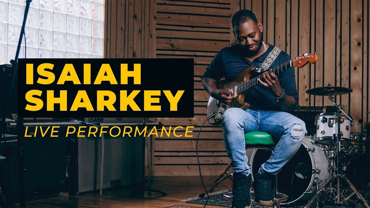 Isaiah Sharkey
